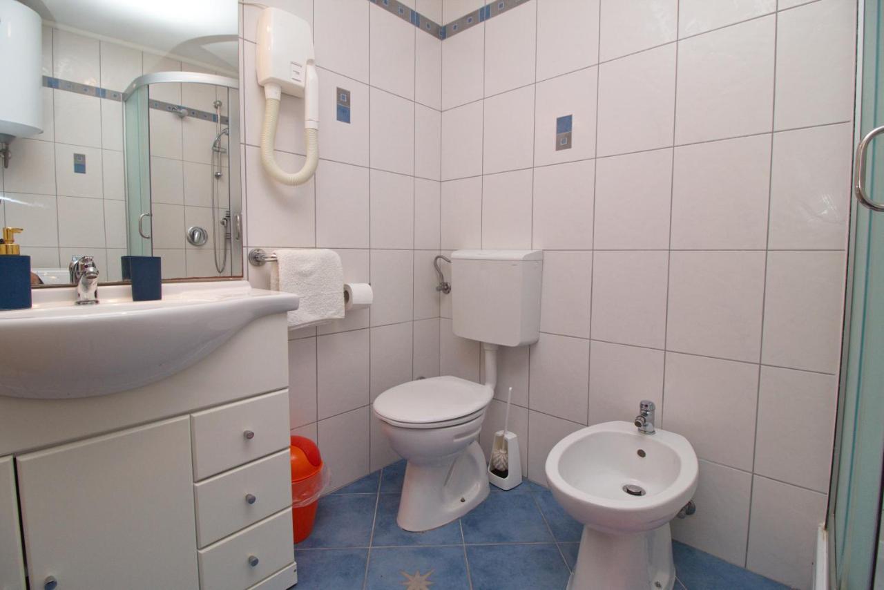 Apartments Lidija 로비니 외부 사진