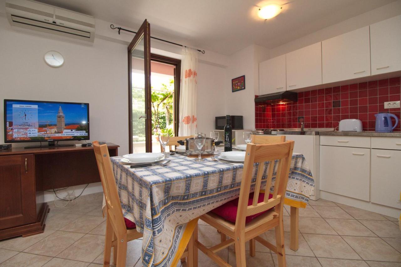 Apartments Lidija 로비니 외부 사진