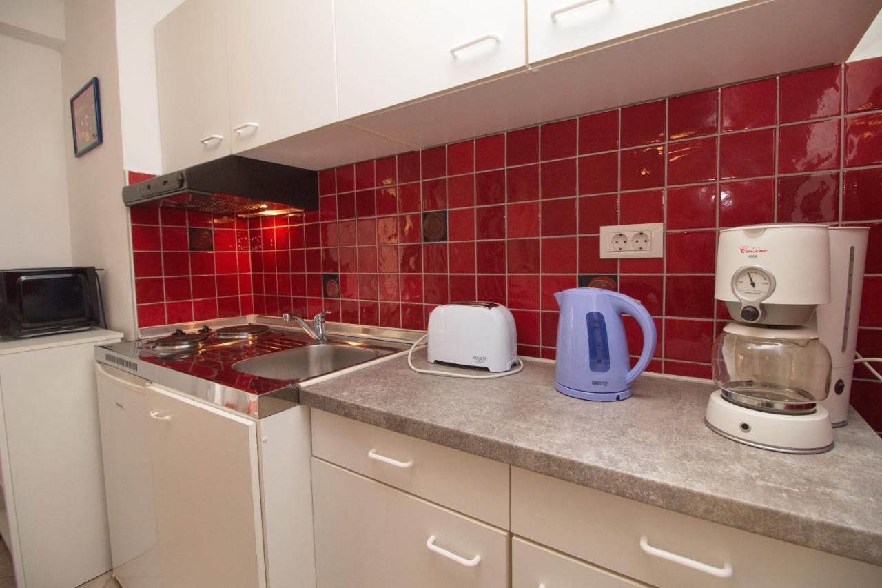 Apartments Lidija 로비니 외부 사진