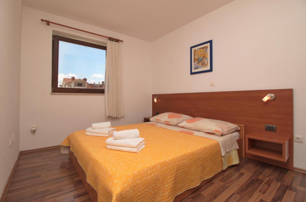 Apartments Lidija 로비니 외부 사진