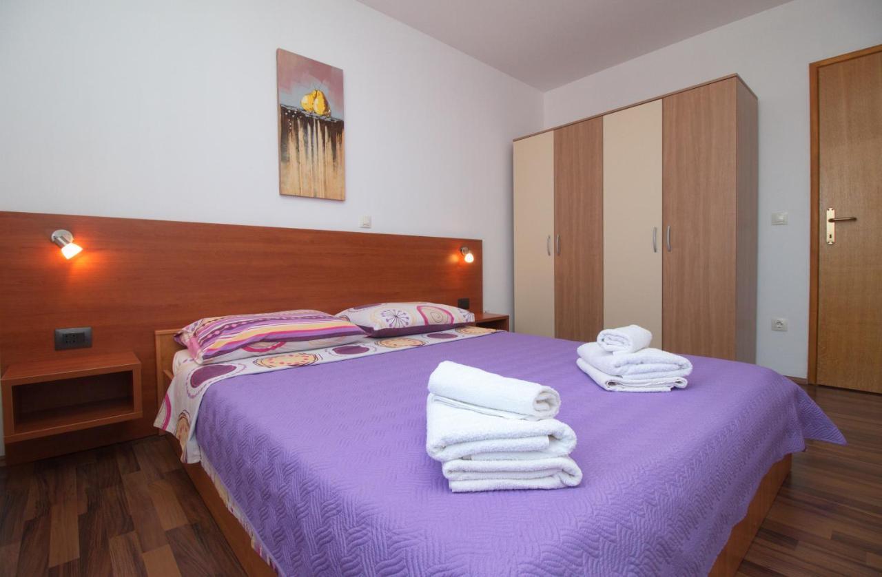 Apartments Lidija 로비니 외부 사진
