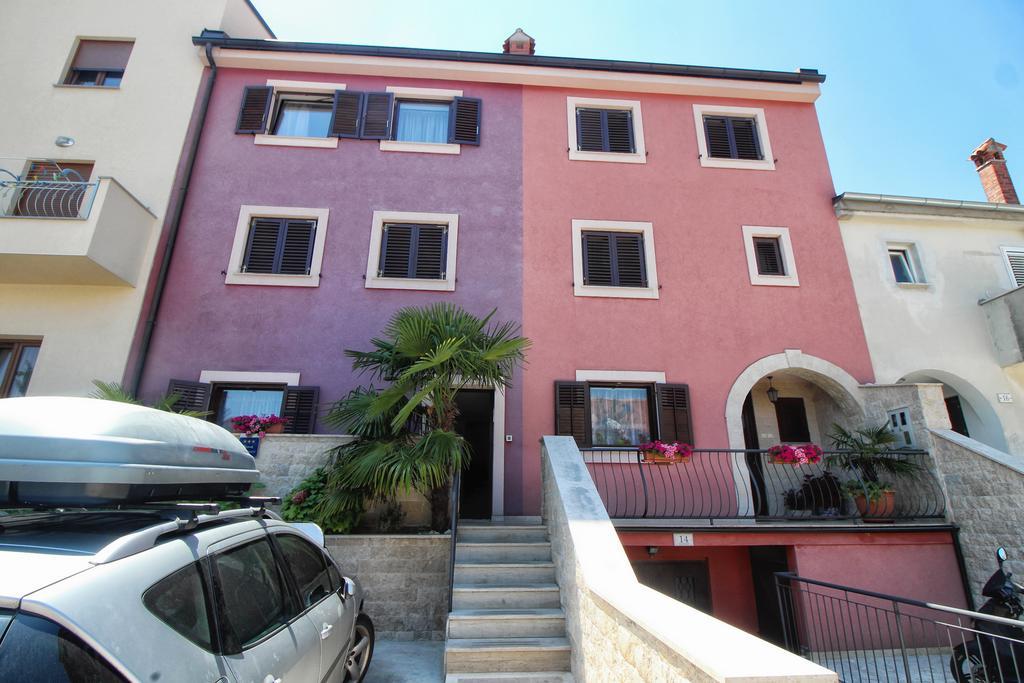 Apartments Lidija 로비니 외부 사진
